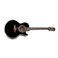 Epiphone PR 5E Cutaway Westerngitarre Ebony Thumbnail 1