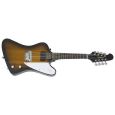 Epiphone Mandobird Electric 8saitig Mandoline inkl. Gig Bag Thumbnail 1