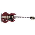 Gibson Angus Young Signature  E-Gitarre SG Aged Cherry Thumbnail 1
