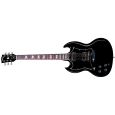 Gibson SG Standard Linkshänder Ebony E-Gitarre Thumbnail 1