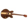 Gibson Tom Delonge Signature ES 335 Brown E-Gitarre Halbresonanz Thumbnail 1