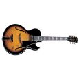 Gibson ES 165 Herb Ellis Vintage Sunburst E-Gitarre Halbresonanz Thumbnail 1