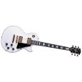 Gibson Les Paul Custom Maple Top Alpine White Thumbnail 1