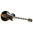 Gibson Les Paul Custom 54 Black Beauty Bigsby Ebony Thumbnail 1