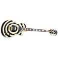 Gibson Les Paul Zakk Wylde Signature Bullseye Painted Thumbnail 1