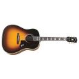 Gibson Westerngitarre Dwight Yoakam Honky Tonk Deuce Vintage Sunburst Thumbnail 1