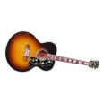 Gibson SJ 200 Reissue Vintage Sunburst Westerngitarre Thumbnail 1