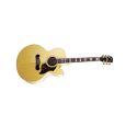 Gibson J 185 EC Blues King Westerngitarre Electro Antique Natural Thumbnail 1