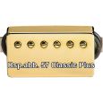 Gibson 57 Classic Plus Humbucker Gold Cover Thumbnail 1