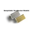 Gibson BurstBucker 1 lower vintage output Zebra Thumbnail 1