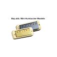 Gibson Original Mini Humbucker (Rhythm) Gold Cover Thumbnail 1