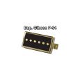 Gibson P 94 Rhythm Creme Top offene Chromkappe Thumbnail 1