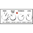 Marshall EH1 Echohead Pedal Thumbnail 2