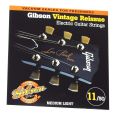 Gibson .011-.050 Vintage Reissue E-Gitarren Saiten Thumbnail 1