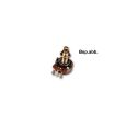 Gibson Poti 510 K Ohm logarithmisch Tone Kurzschaft Thumbnail 1