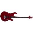 OLP Steve Lukather Style OL-MMSLUKE R-Candy Red E-Gitarre Thumbnail 1