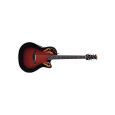 Ovation C778 BCB Black Cherryburst Thumbnail 1