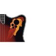 Ovation C778 BCB Black Cherryburst Thumbnail 5