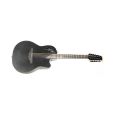 Ovation 6758T-5 Elite Texture Top Black Thumbnail 1