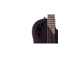Ovation 6758T-5 Elite Texture Top Black Thumbnail 3