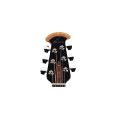 Ovation 6778-LX-5 Standard Elite Schwarz Thumbnail 3