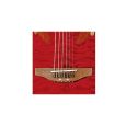 Ovation CC247-2Q Celebrity Red Quilted Maple Thumbnail 4