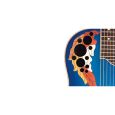 Ovation CC247-5 Celebrity Schwarz Thumbnail 2