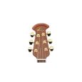 Ovation CC247-5 Celebrity Schwarz Thumbnail 3