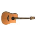 Takamine EAN10C12 Natur Westerngitarre Thumbnail 1