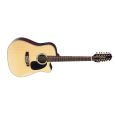 Takamine EG535SSC Natur 12sait. Thumbnail 1