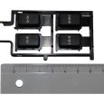 Pioneer DXA2060 Play/Cue/FW/RW Plasic Cap Unit CDJ 100 Thumbnail 4
