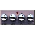 Marshall SV1 Supervibe Effektpedal Thumbnail 2