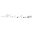 Marshall Emblem klein, weiss Thumbnail 1