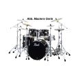 Pearl Bass Drum MMX2220BX Piano Black Thumbnail 1