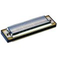 Hohner Mundharmonika Big River Harp MS F Thumbnail 1