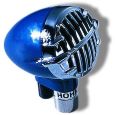 Hohner MZ9917 Blues Blaster Mikrofon inkl. Kabel Thumbnail 1