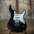 Yamaha Pacifica 012 Black E-Gitarre Thumbnail 3