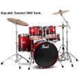Pearl Tom Tom SMX1008T Cranberry Fade Thumbnail 1