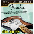 Fender 150LR E-Gitarrensaiten 009-046 Thumbnail 1