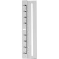 Technics Pitchskala/Blende SL1200 Silber Thumbnail 1