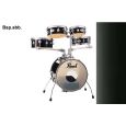Pearl Rhythm Traveler Kit RT705HC Jet Black Thumbnail 1