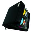 UDG CD-Wallet 280 f. 280 CDs Black U9978BL Thumbnail 3