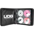 UDG CD-Wallet 128 f. 128 CDs Black U9979BL Thumbnail 2