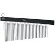 Pearl PWC 32A 32 Bar Aluminium Windspiel Thumbnail 1