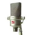 SE Electronics M1C Studiomikrofon teilw.vergoldet inkl. Zubehoer Thumbnail 1