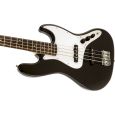 Fender Squier Affinity Jazz Bass RW Black E-Bassgitarre Thumbnail 4