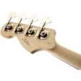 Fender Squier Affinity Jazz Bass RW Black E-Bassgitarre Thumbnail 6