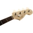 Fender Squier Affinity Jazz Bass RW Black E-Bassgitarre Thumbnail 7