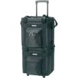 Magma LP Bag Twin Trolley 60+60 black/black Thumbnail 1
