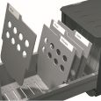 Magma Medi CD Sleeve Box 184 silber/anthracite Thumbnail 4